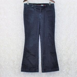 Banana Republic Dark Washed Jeans